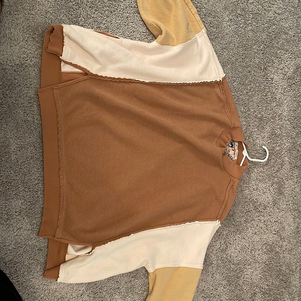 Free People Rowan Pullover